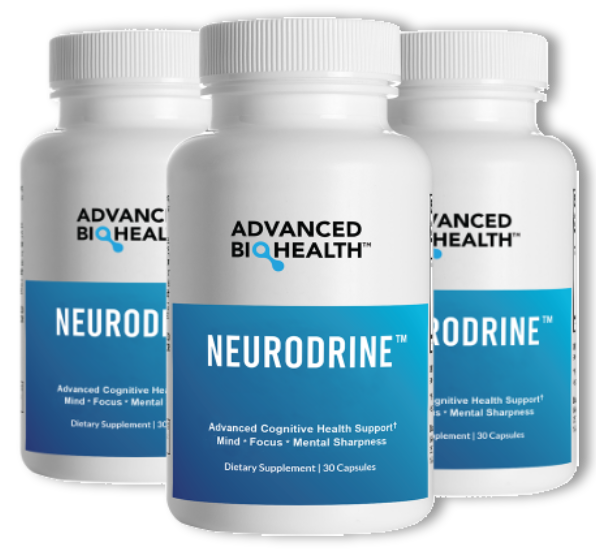 Neurodrine Supplement